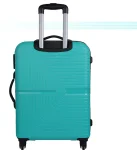 Medium Check-in Suitcase (66 cm) 4 Wheels - ECLIPSE 66 - Teal#JustHere